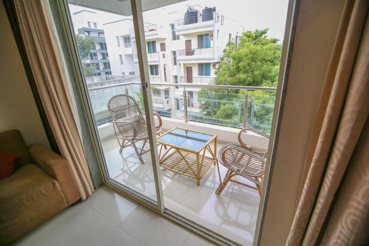 The Gold Haven Hotel Pune Exterior foto