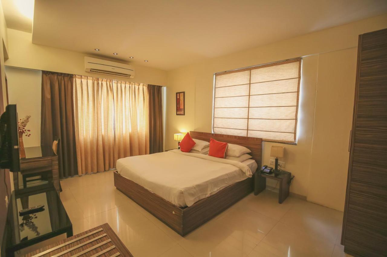 The Gold Haven Hotel Pune Exterior foto